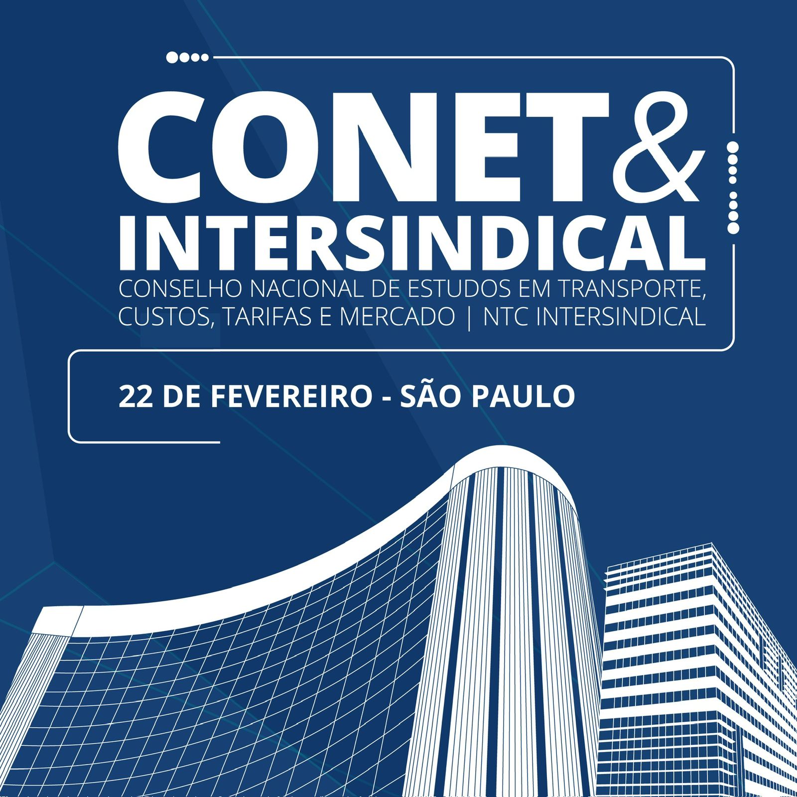 Confira a programação da primeira Edição 2024 do CONET